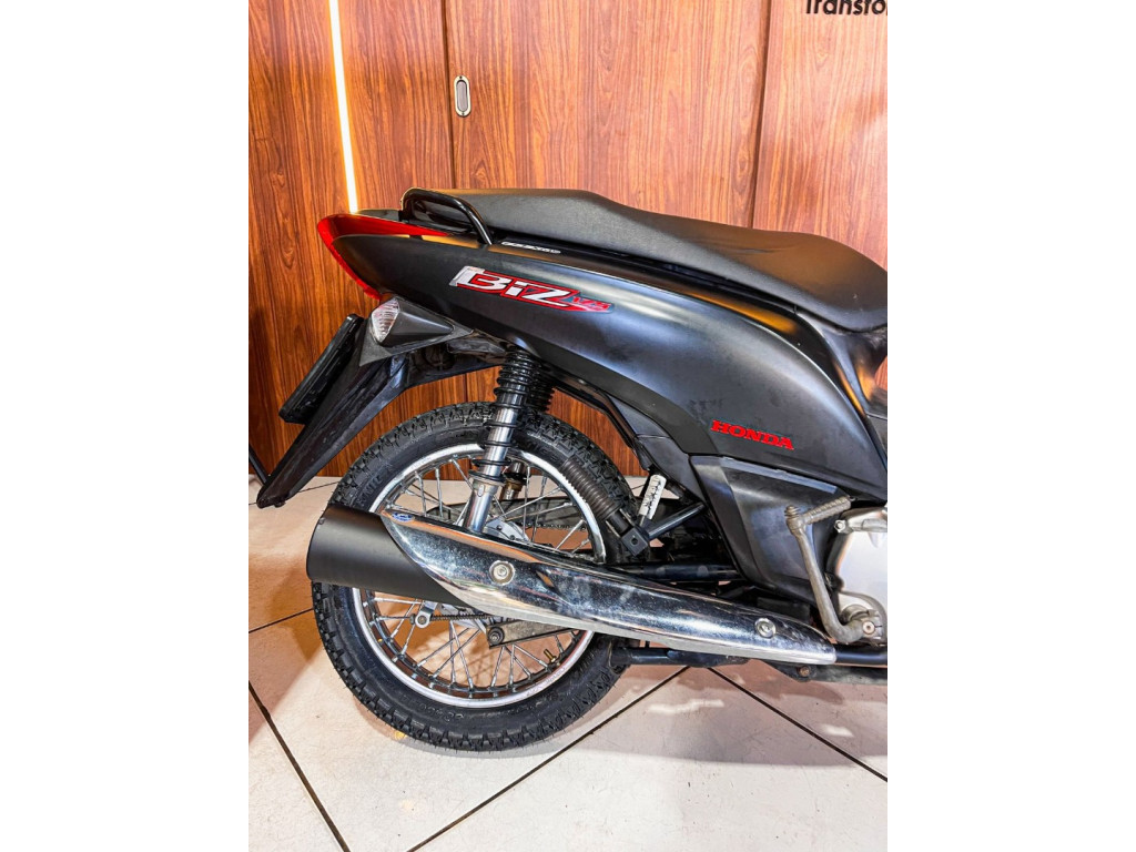 Biz 125 ES FLEX