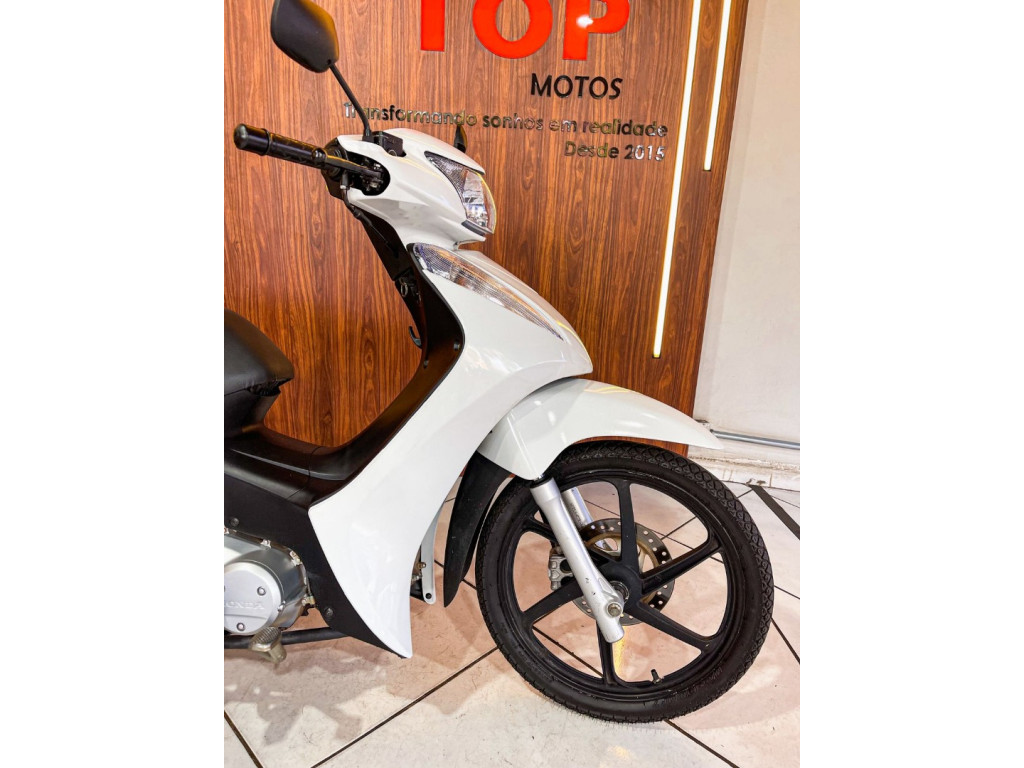 Biz 125 EX