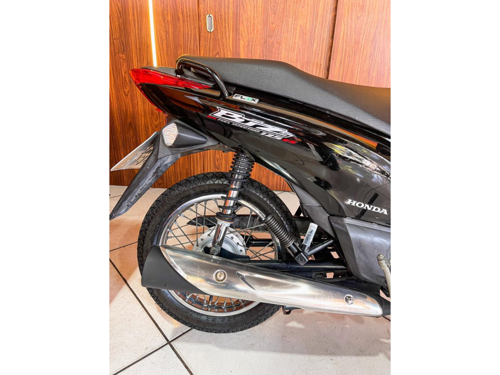 Biz 125 ES