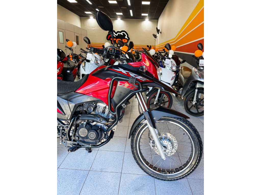 HONDA XRE 190 ABS