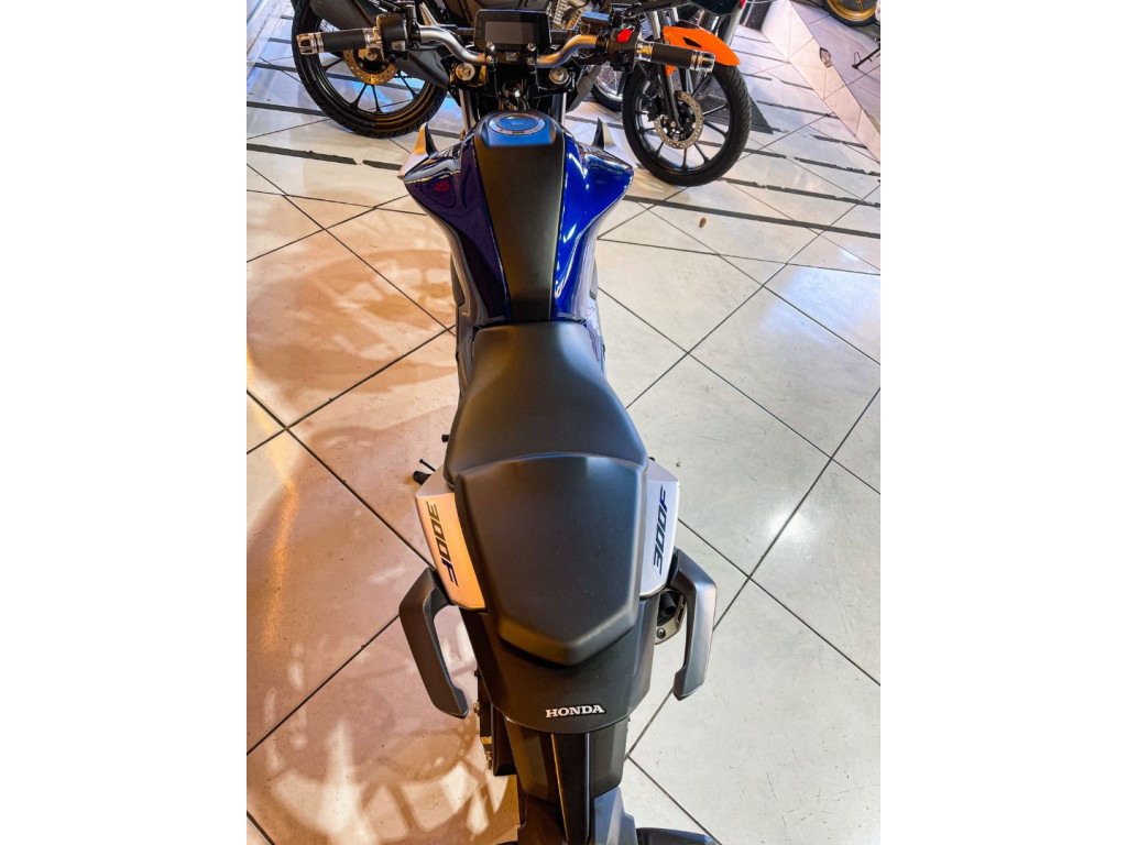 HONDA CB 300 F Twister FLEX CBS HONDA CB 300 F Twister FLEX CBS