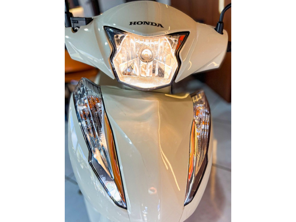 Biz 125 FLEX