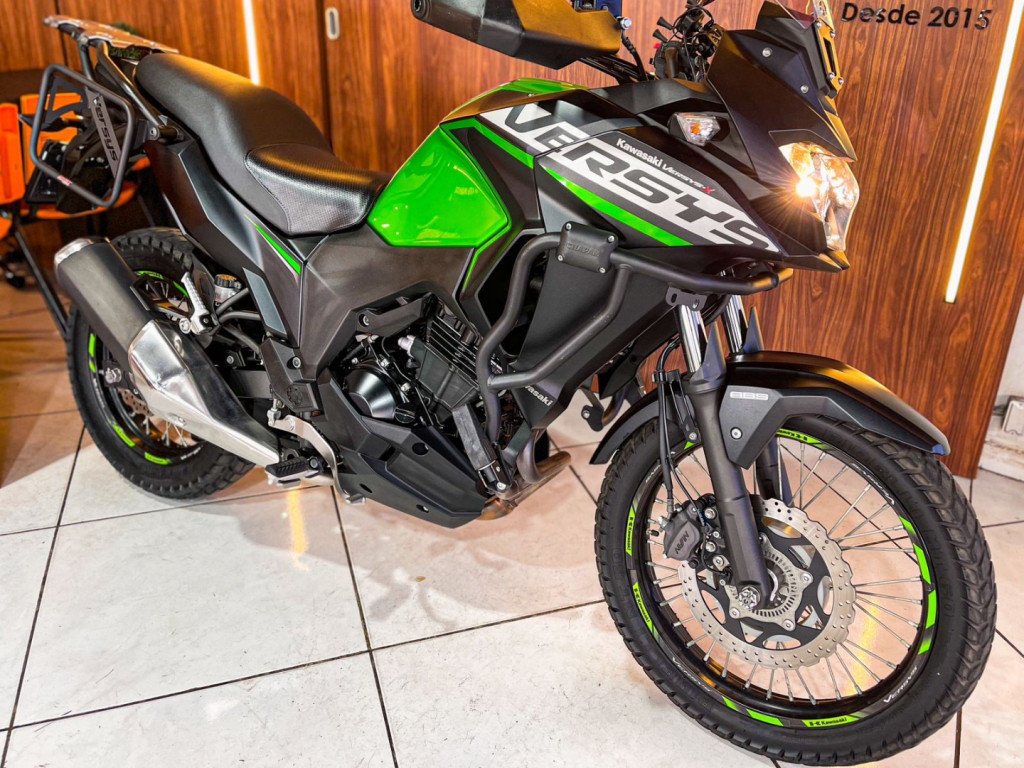 Versys 300 X ABS