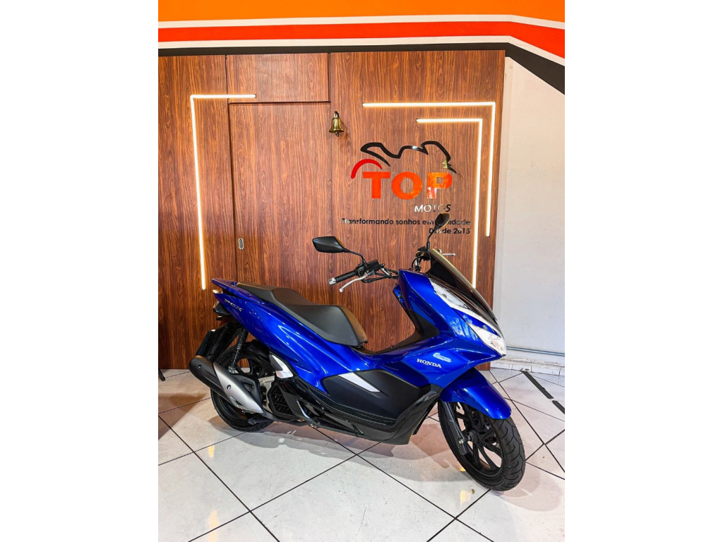 PCX 150 Modelo sem Versão