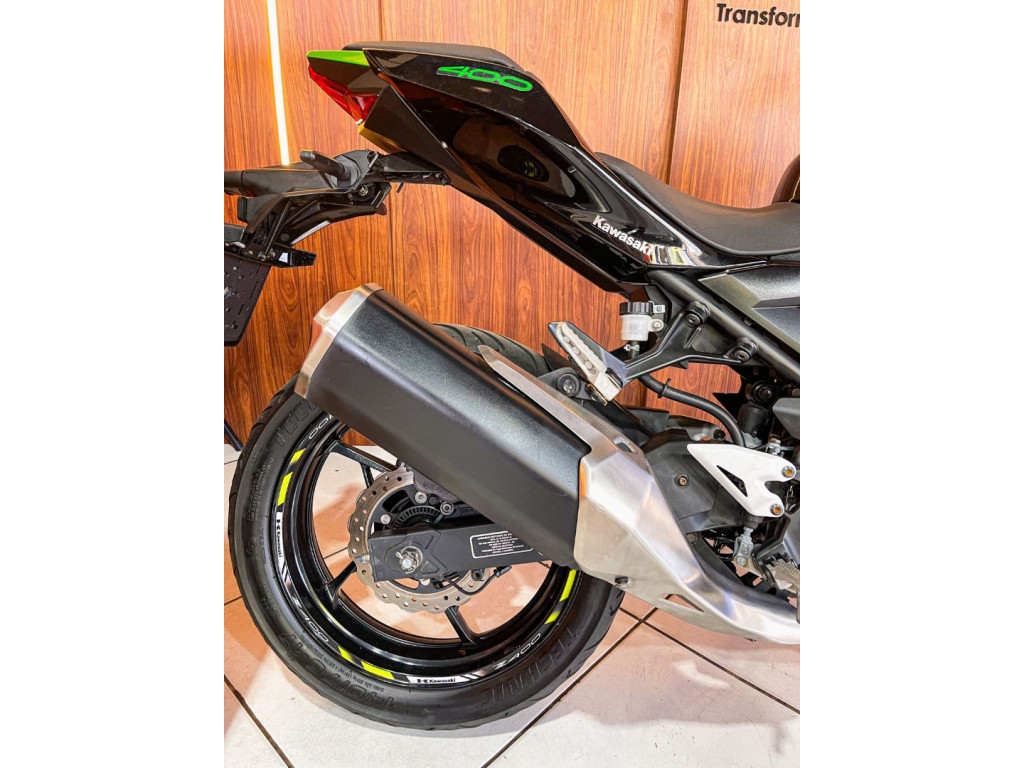 Z 400 ABS