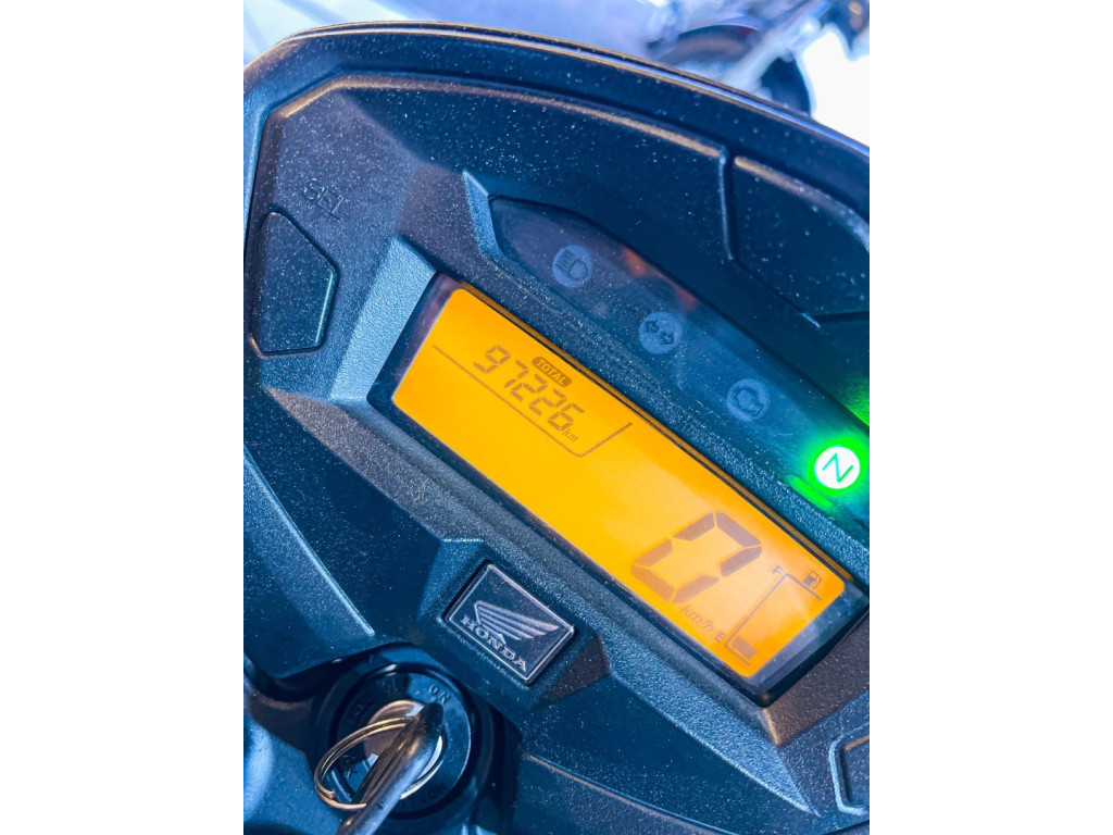 HONDA CG 160 START