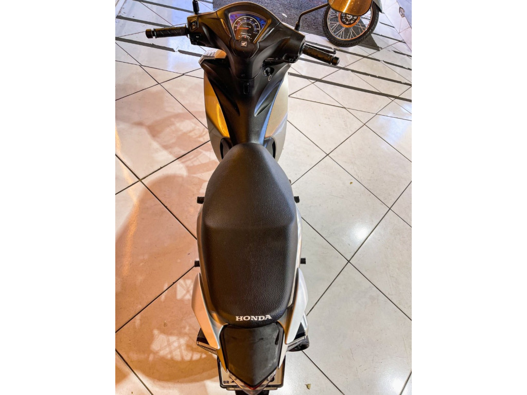 Biz 110 I Modelo sem Versão