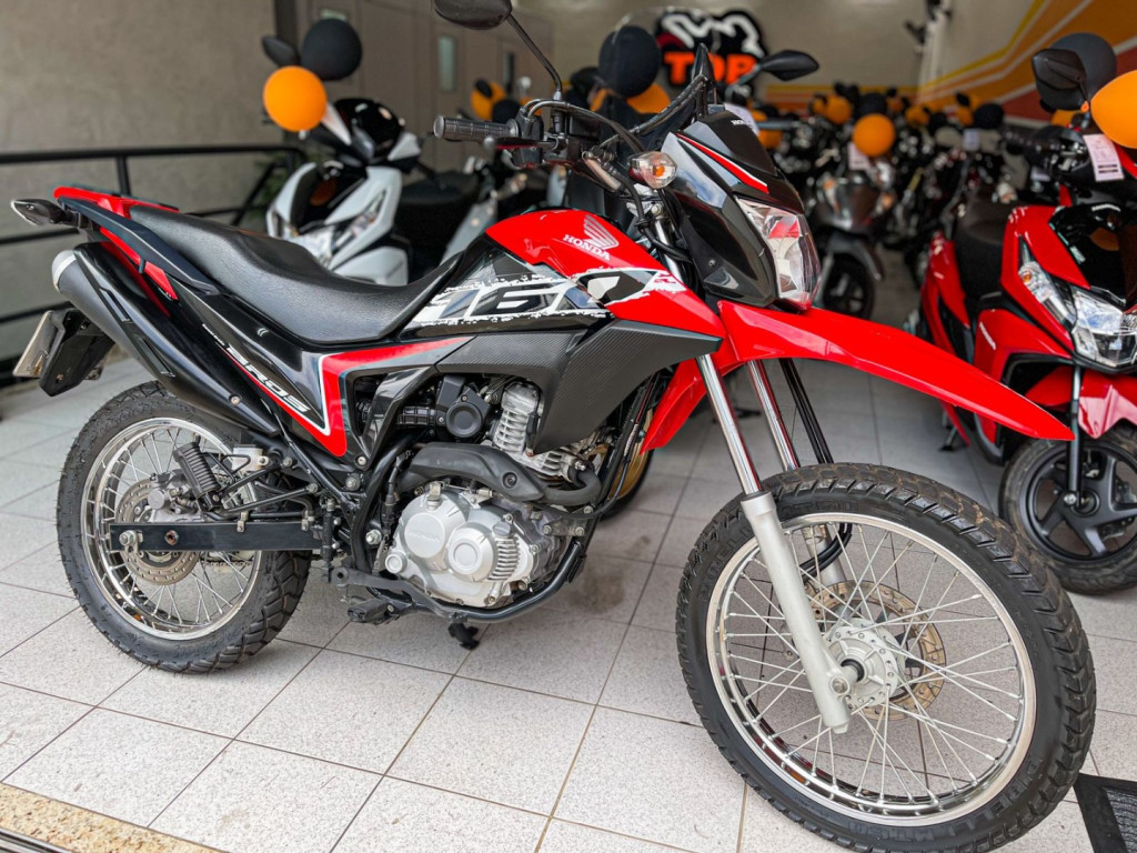 HONDA NXR Bros 160 ESDD