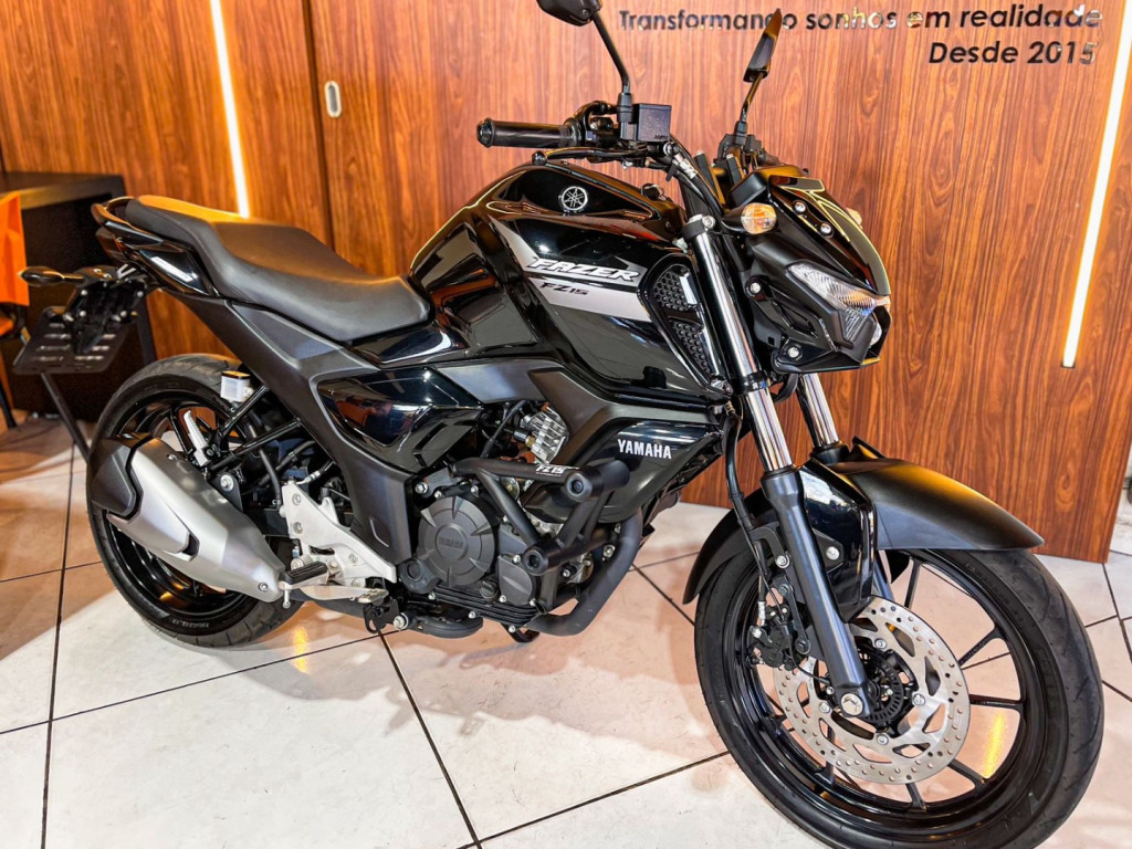 FZ 15 ABS