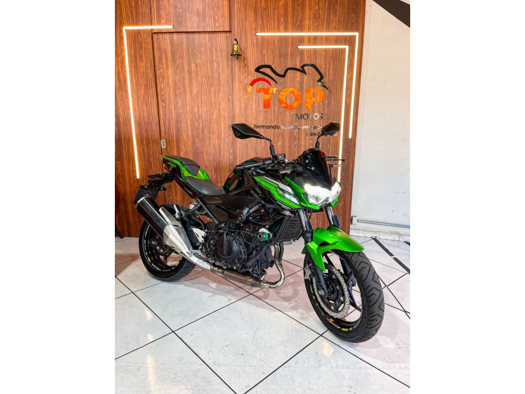 Z 400 ABS