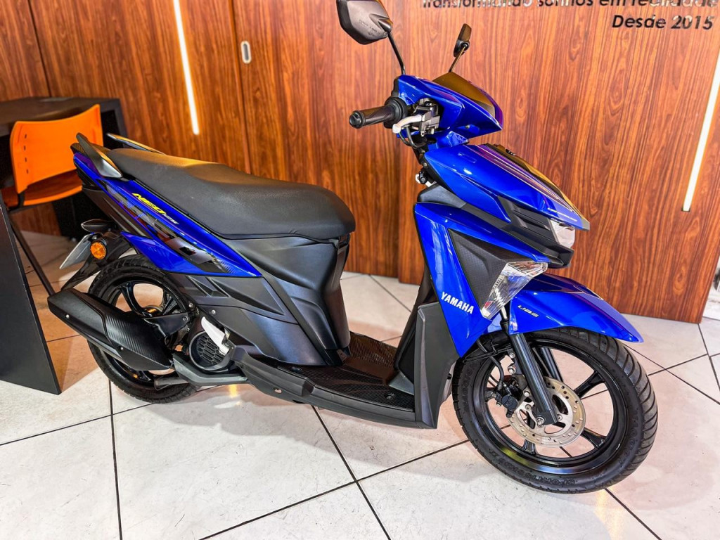 Neo UBS 125 Modelo sem Versão