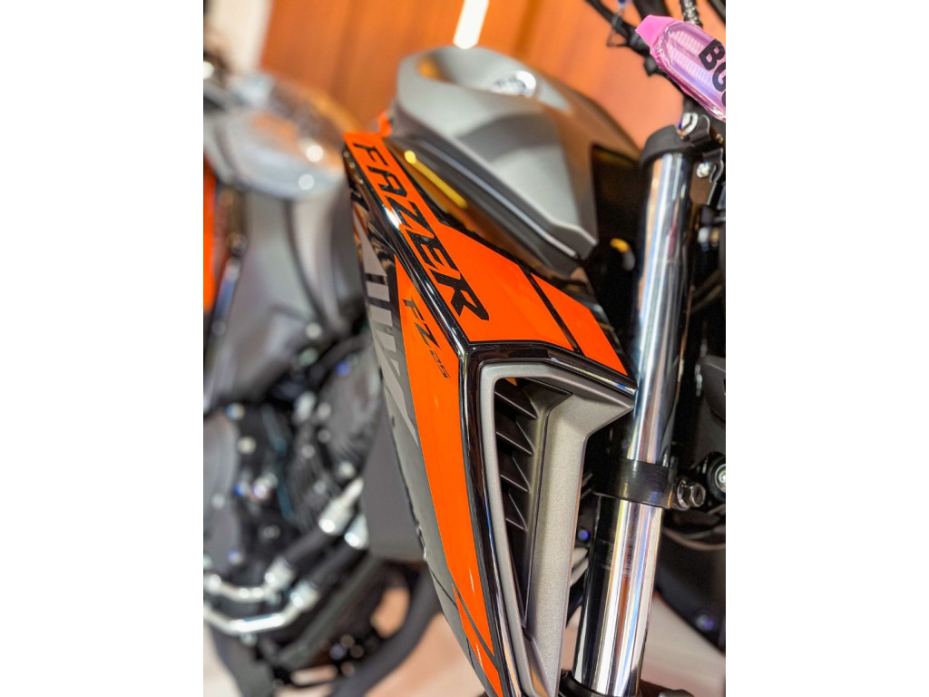 FZ 25 250 Fazer Flex N/D