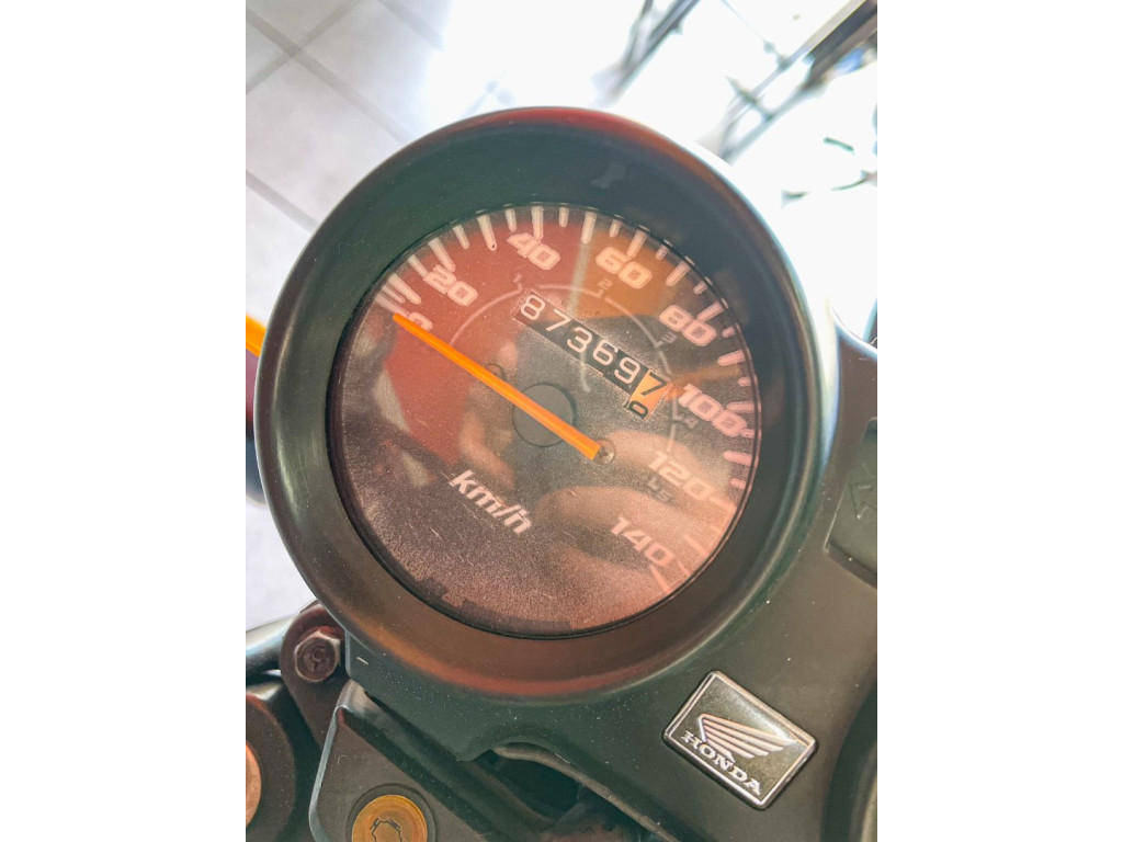 HONDA CG 150 FAN ESI HONDA CG 150 FAN ESI