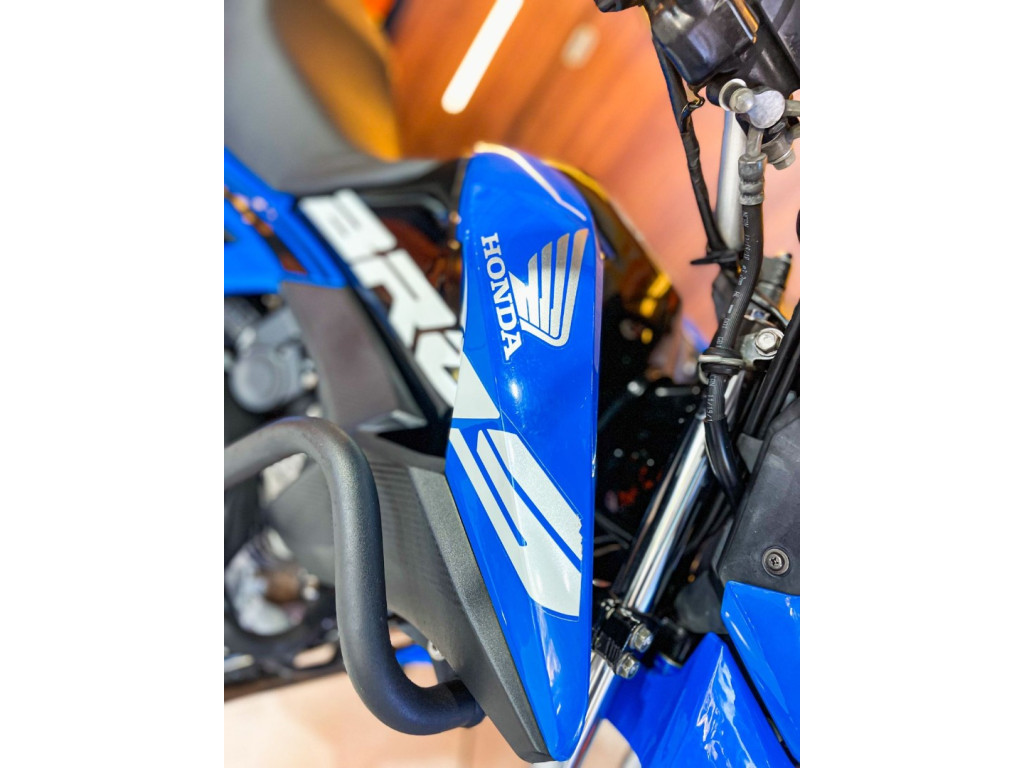 HONDA NXR Bros 160 ESDD HONDA NXR Bros 160 ESDD