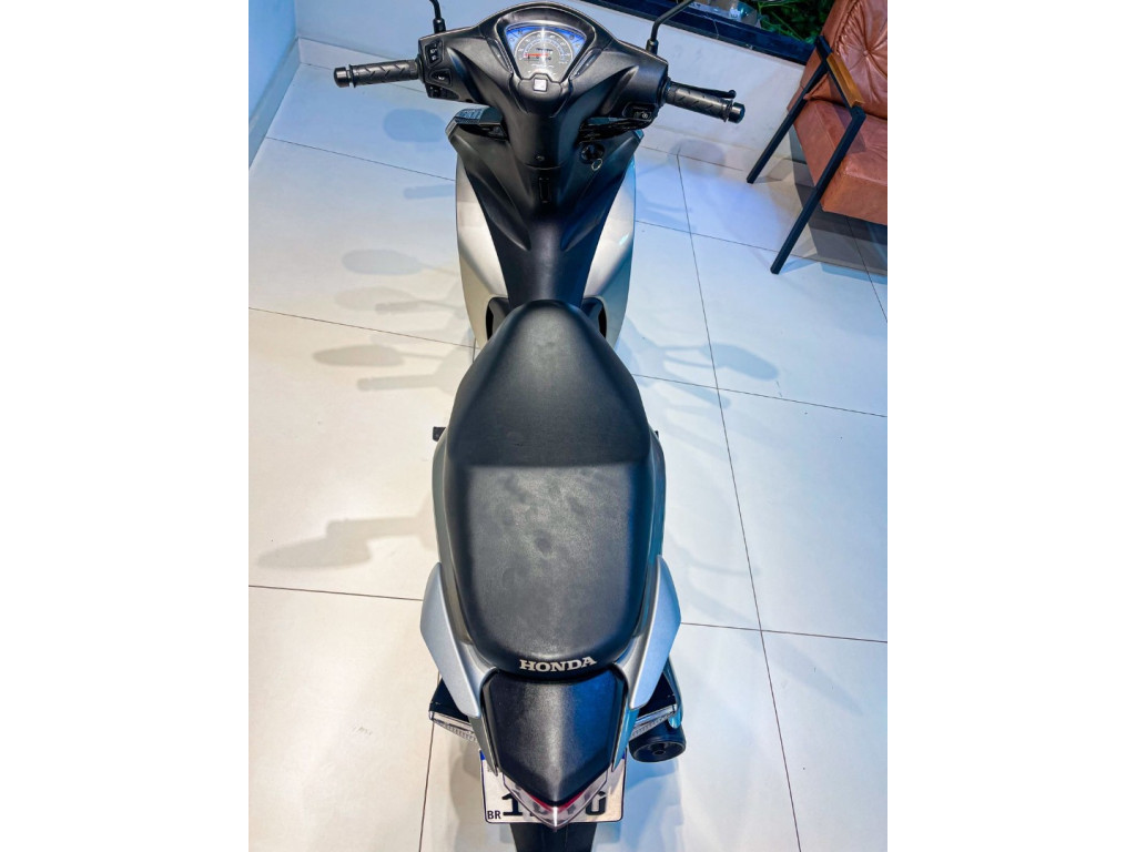 Biz 110 I Modelo sem Versão