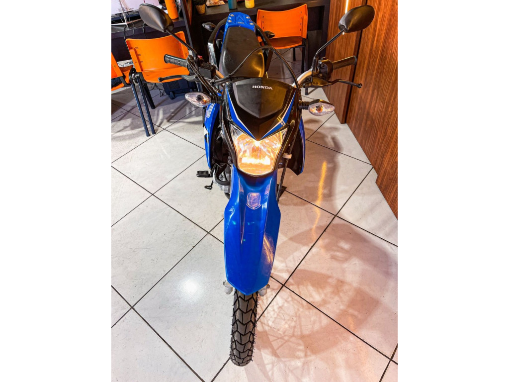 NXR Bros 160 ESDD