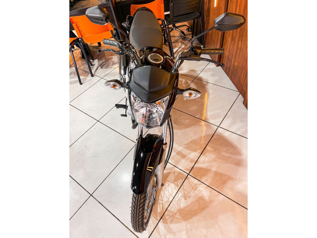 HONDA CG 160 START
