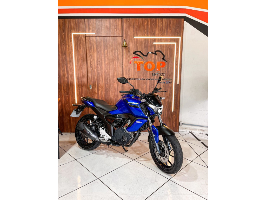 YAMAHA FZ 15 ABS