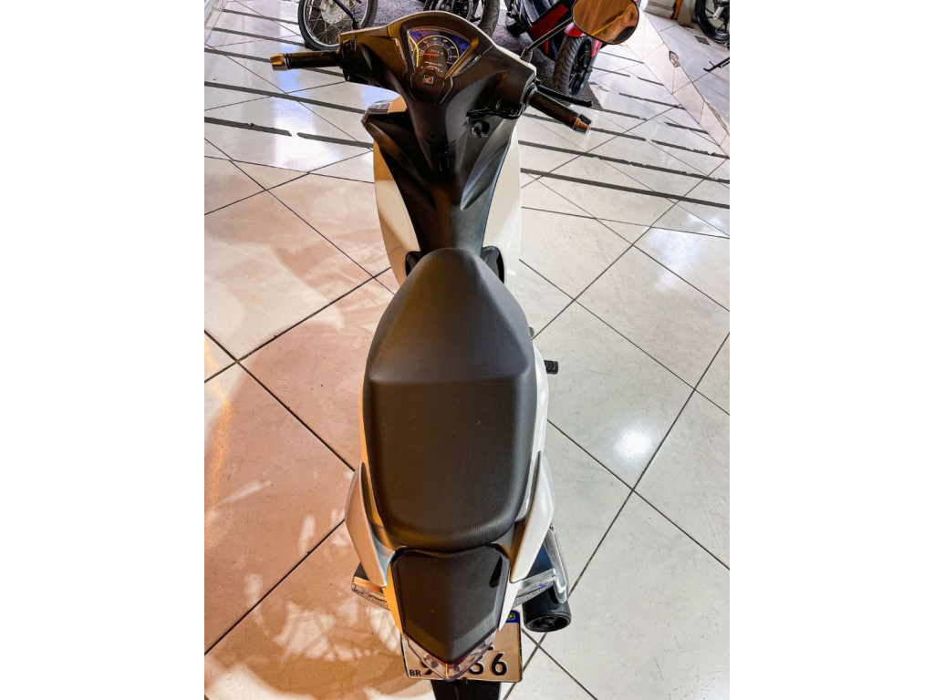 Biz 110 I Modelo sem Versão
