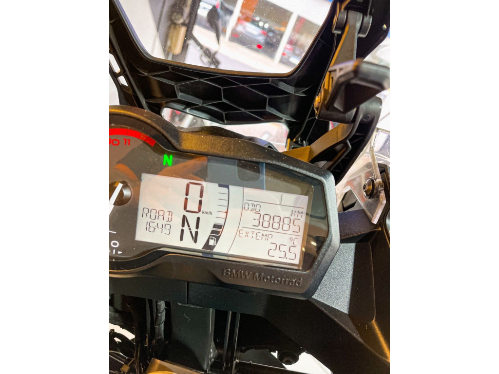F 850 GS ADVENTURE