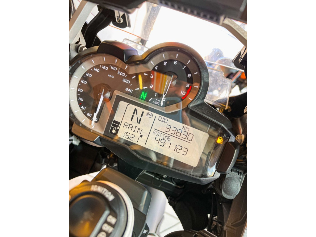 R 1200 GS TRIPLE BLACK