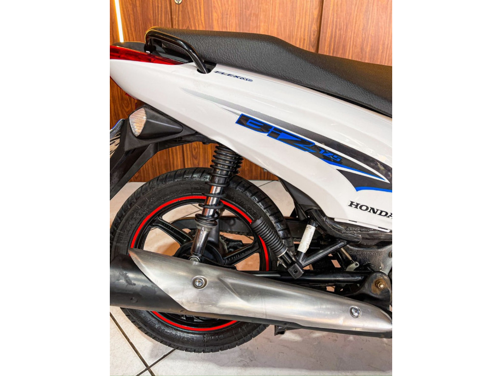 HONDA Biz 125 EX HONDA Biz 125 EX