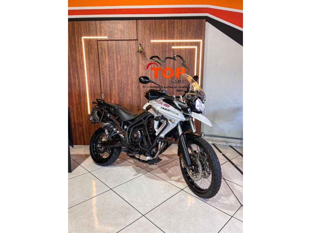 TRIUMPH Tiger 800 XC