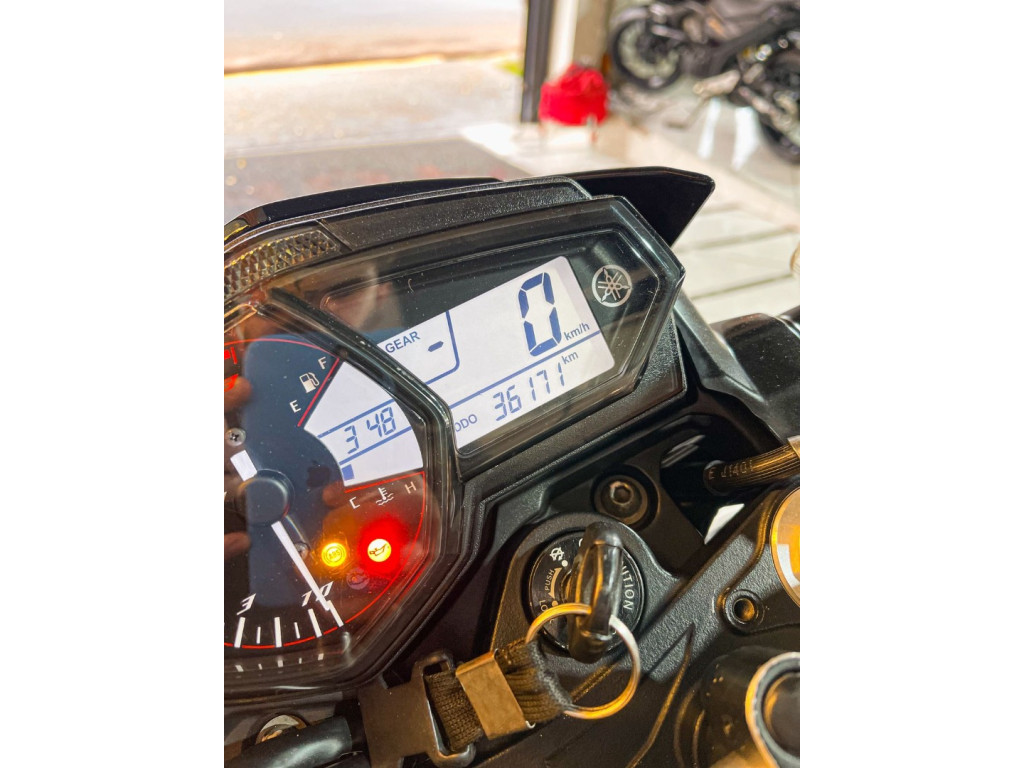 MT-03 300 ABS