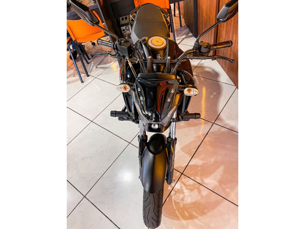 FZ 15 ABS