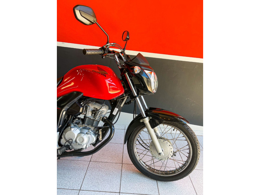 HONDA CG 160 START HONDA CG 160 START
