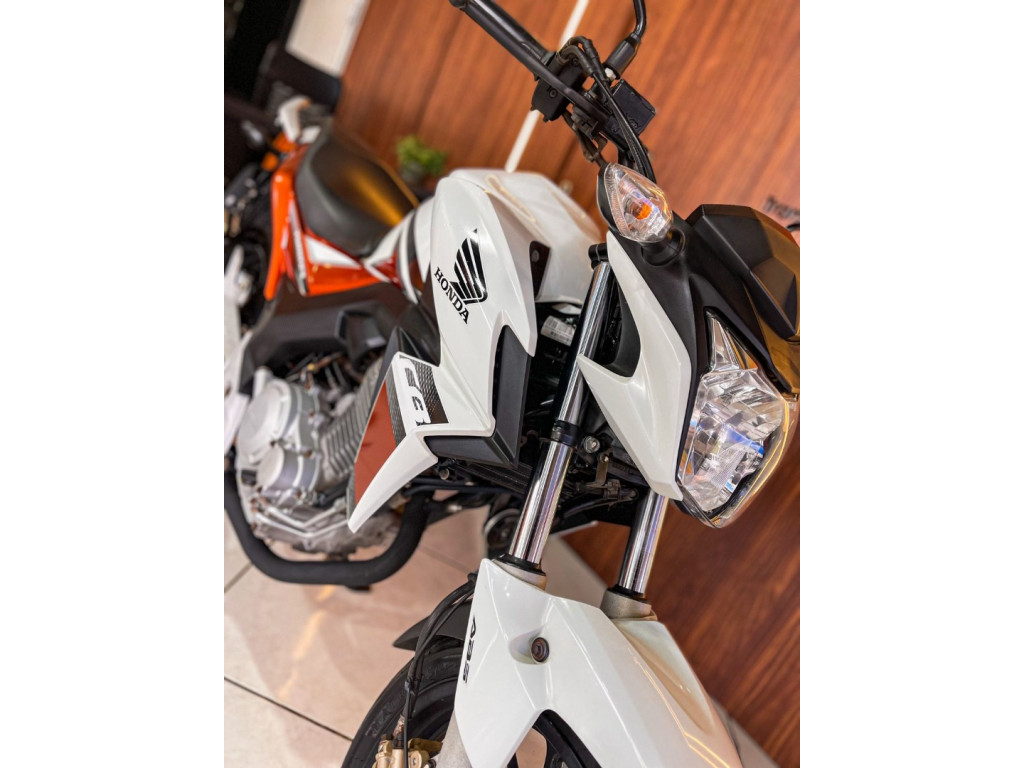 HONDA CB 250 F Twister FLEXONE