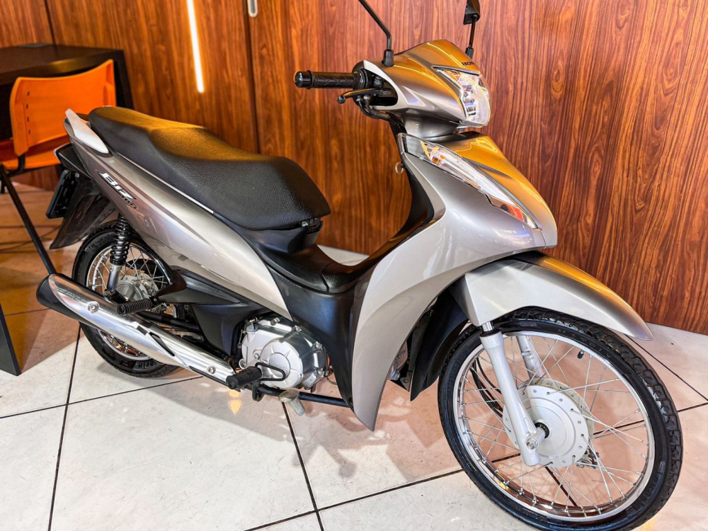 Biz 110 I Modelo sem Versão