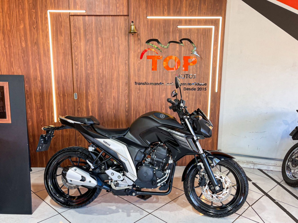 FZ 25 250 Fazer Flex N/D
