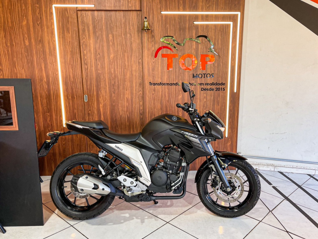 FZ 25 250 Fazer Flex N/D