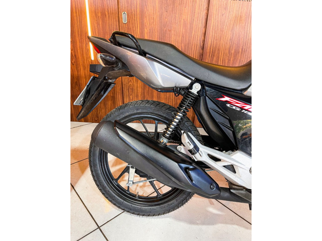 CG 160 FAN