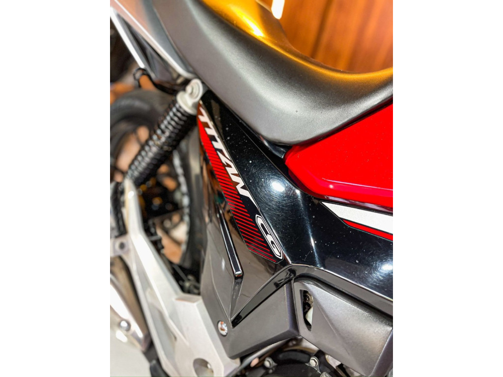 HONDA CG 160 TITAN