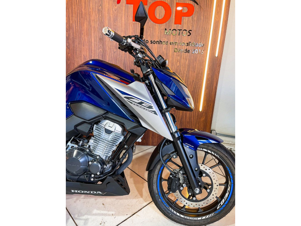 HONDA CB 300 F Twister FLEX CBS HONDA CB 300 F Twister FLEX CBS