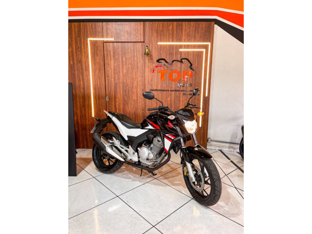 CB 250 F Twister FLEXONE