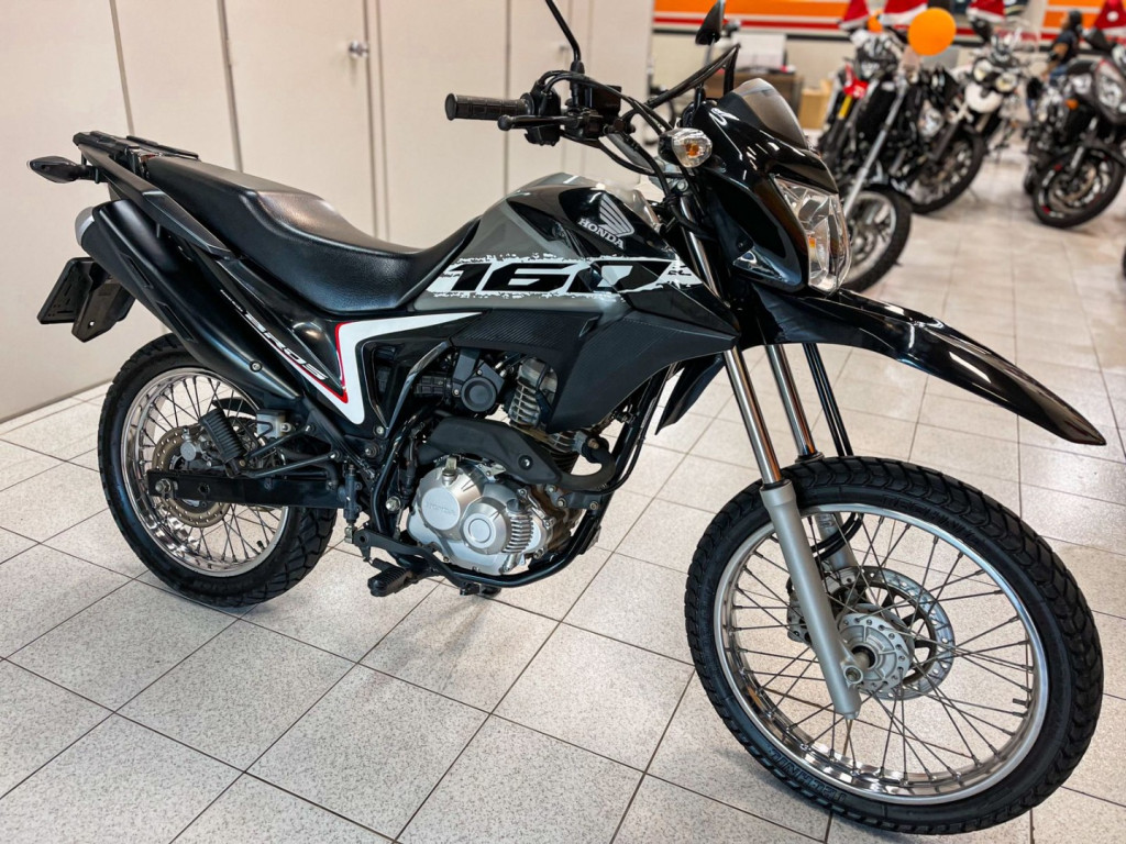 HONDA NXR Bros 160 ESDD
