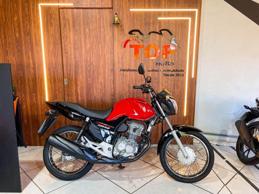 HONDA CG 160 START HONDA CG 160 START