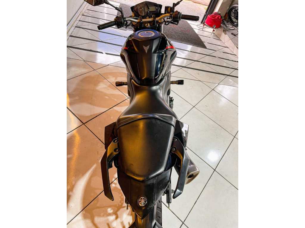 MT-03 300 ABS