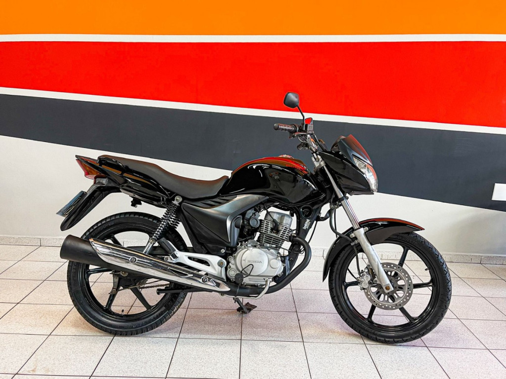 CG 150 TITAN EX MIX