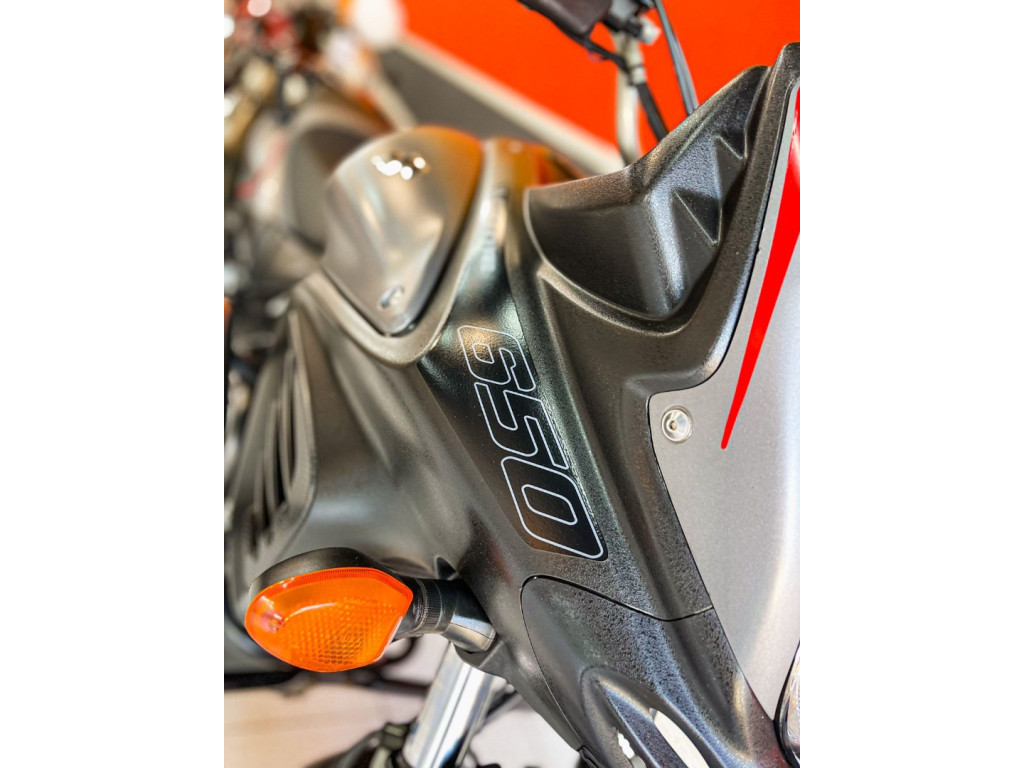 V-Strom DL 650 XT
