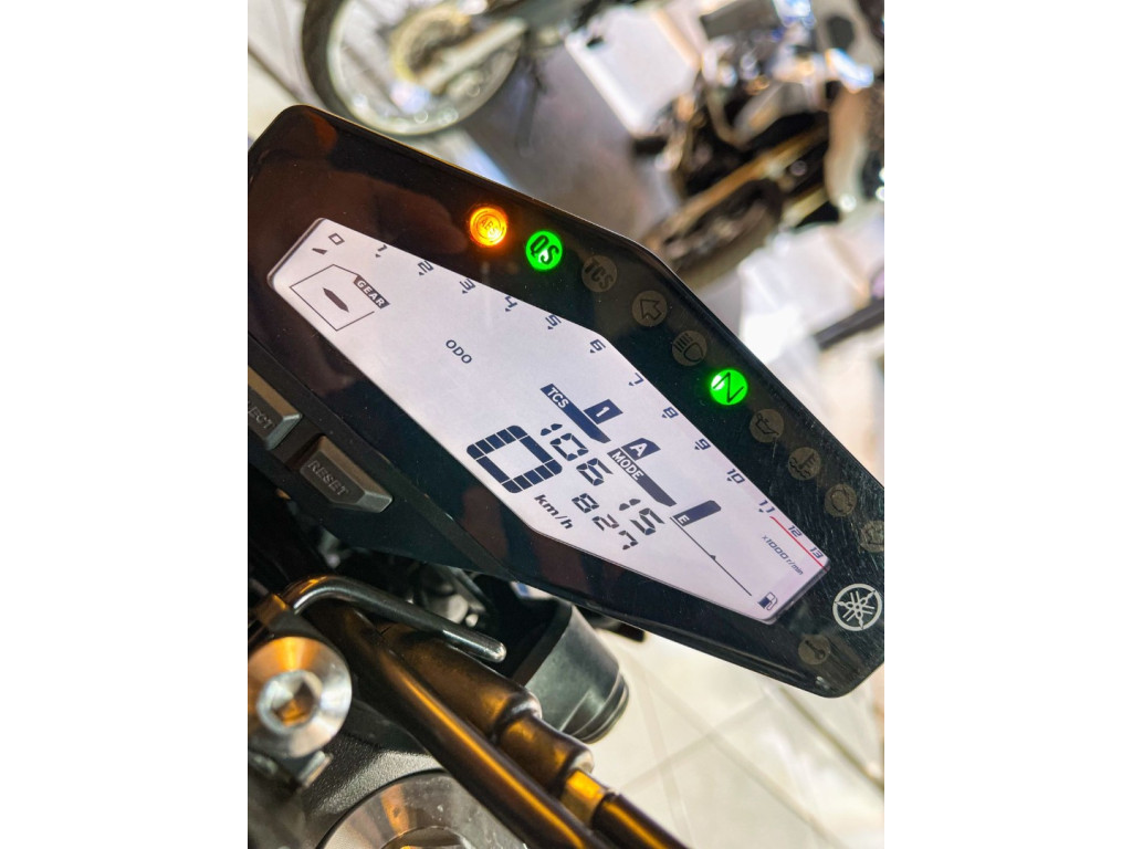 MT-09 850 ABS