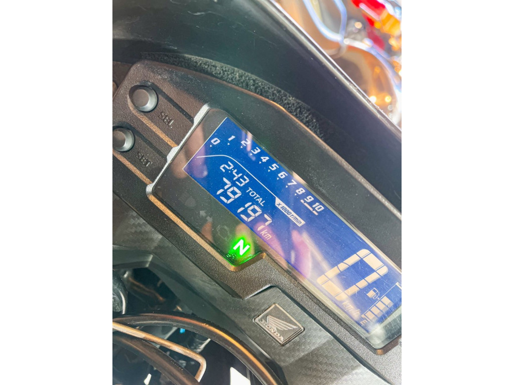 HONDA XRE 300 ADVENTURE