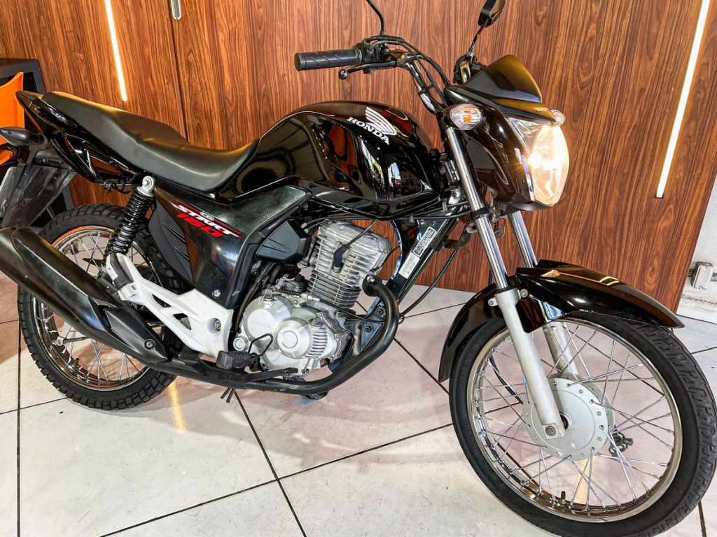 HONDA CG 160 START