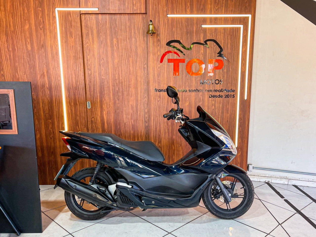 PCX 150 Modelo sem Versão