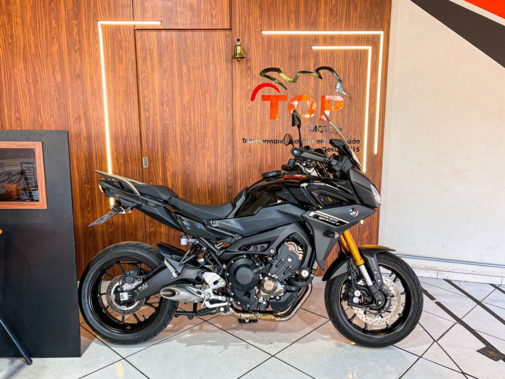 Tracer 900 GT N/D