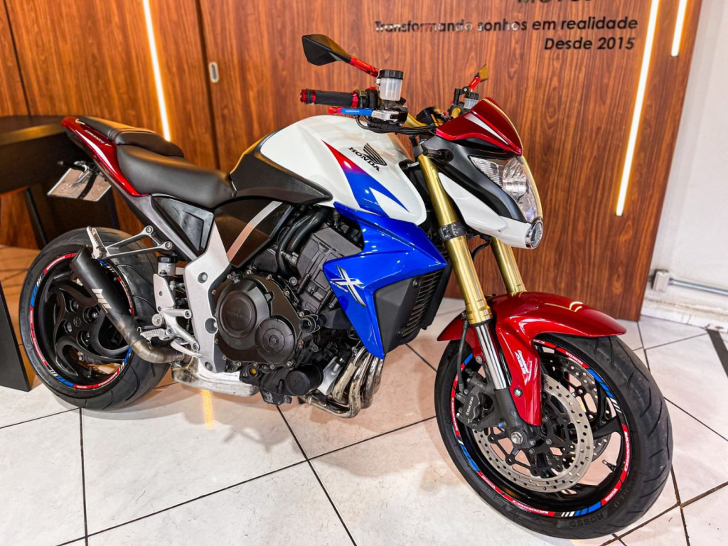 CBR 1000 F