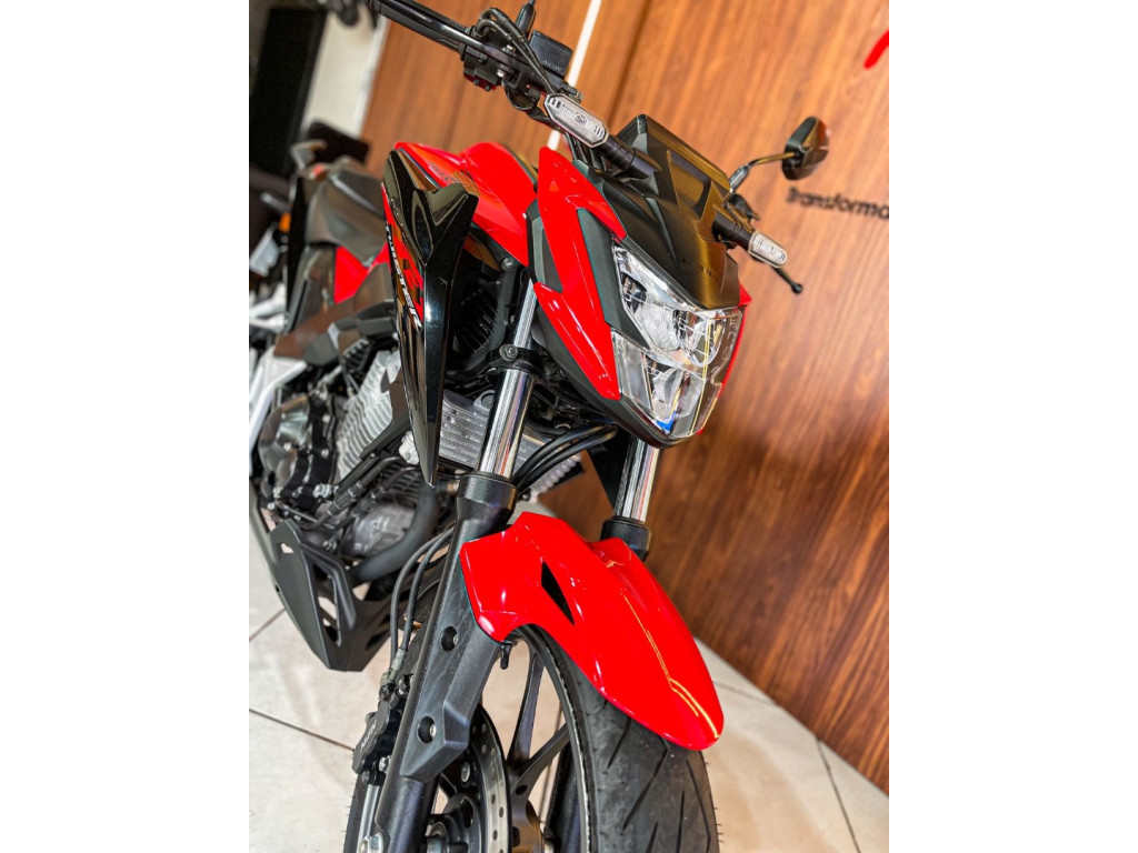 HONDA CB 300 F Twister FLEX CBS